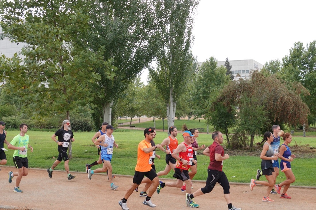 Fotos: Así ha sido la carrera memorial Andrés Pérez Prieto