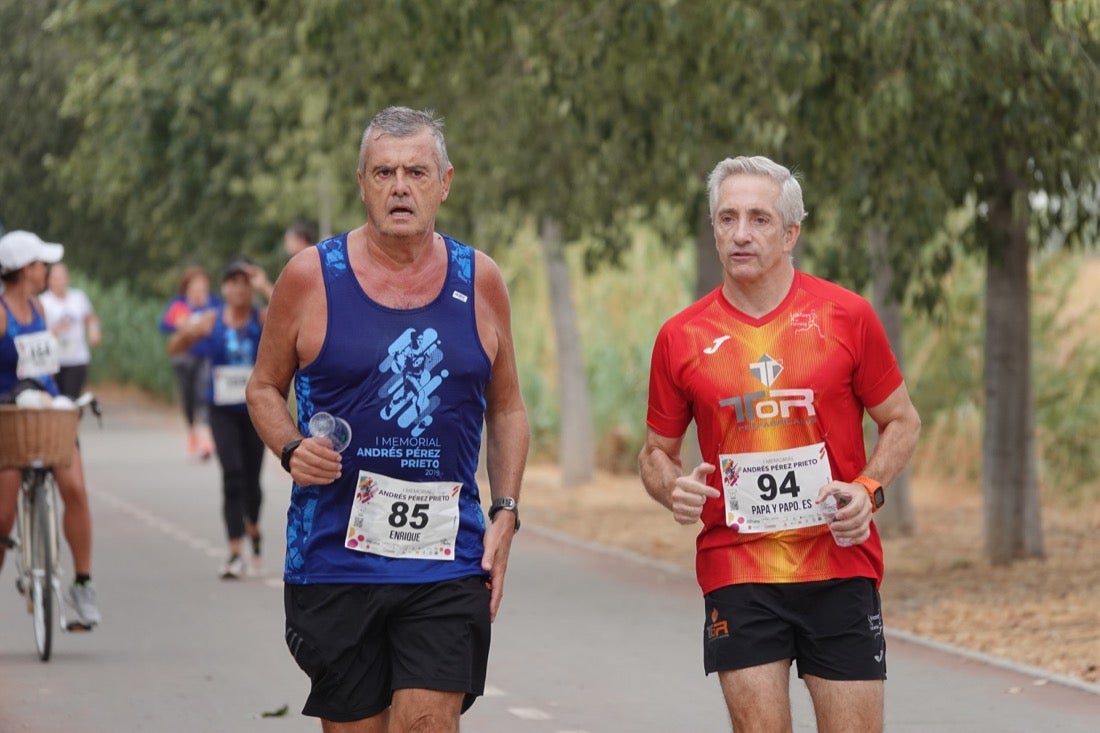 Fotos: Así ha sido la carrera memorial Andrés Pérez Prieto