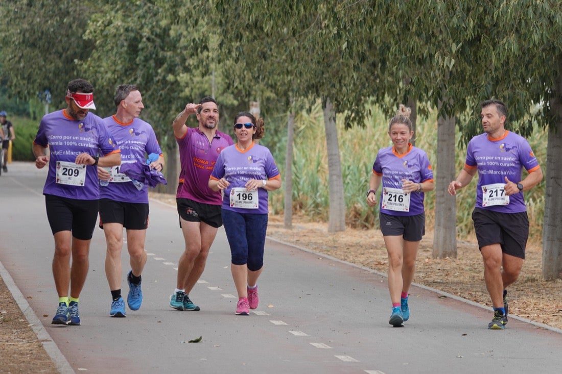 Fotos: Así ha sido la carrera memorial Andrés Pérez Prieto