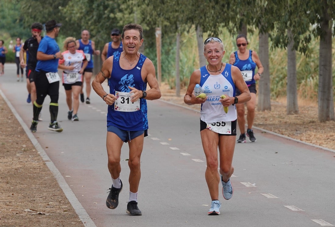 Fotos: Así ha sido la carrera memorial Andrés Pérez Prieto