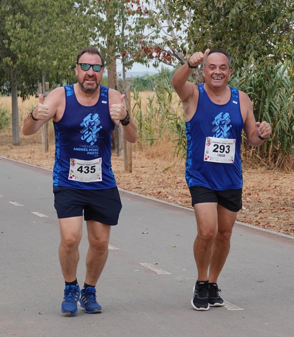 Fotos: Así ha sido la carrera memorial Andrés Pérez Prieto