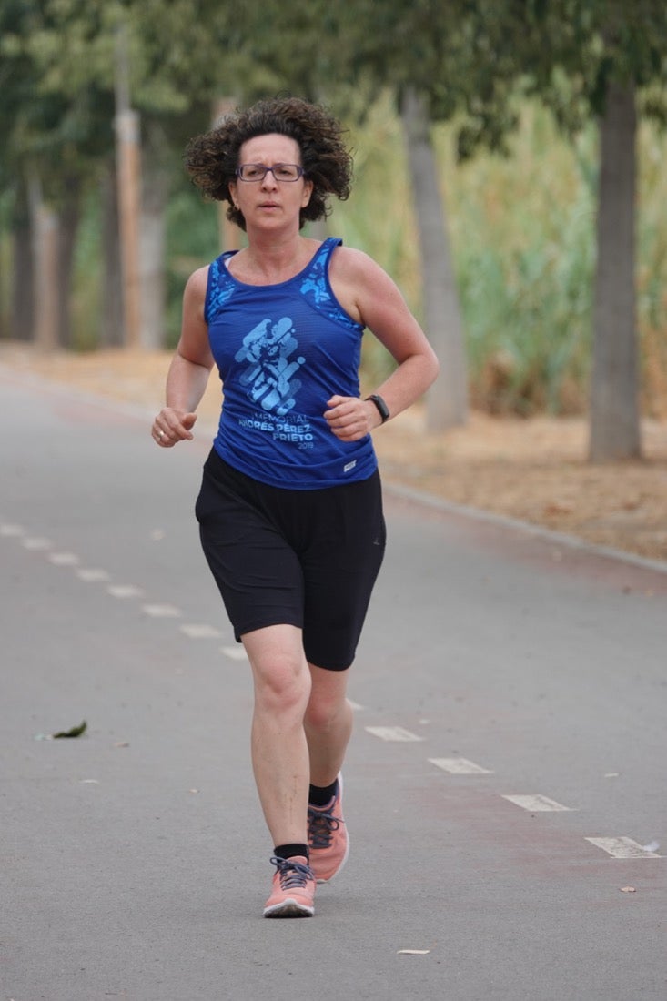 Fotos: Así ha sido la carrera memorial Andrés Pérez Prieto