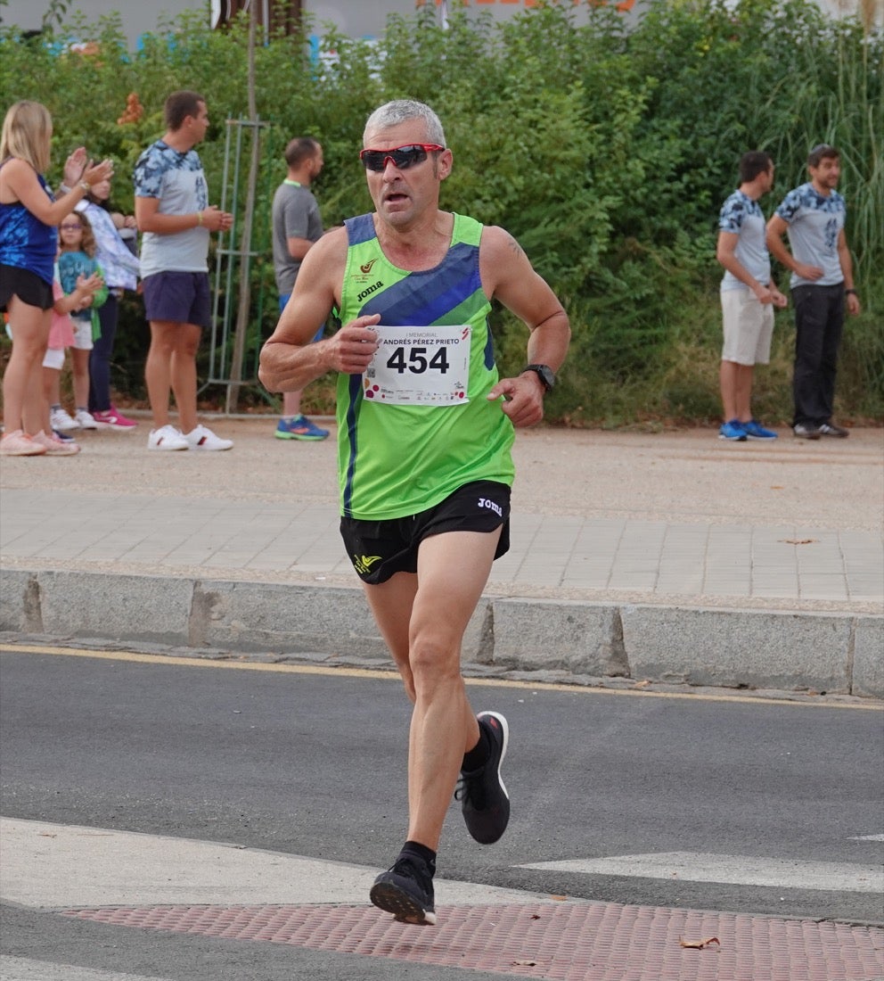 Fotos: Así ha sido la carrera memorial Andrés Pérez Prieto