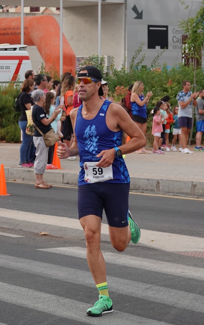 Fotos: Así ha sido la carrera memorial Andrés Pérez Prieto