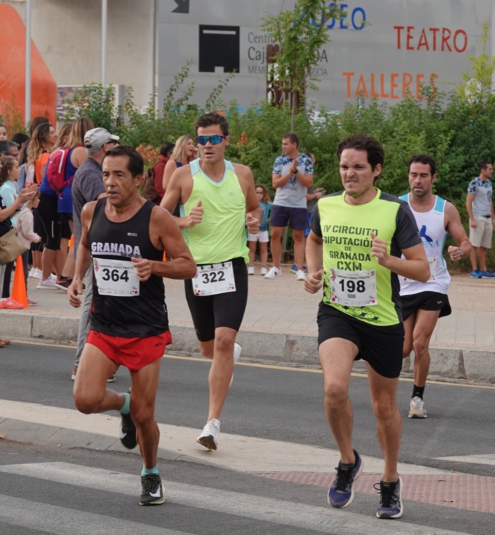 Fotos: Así ha sido la carrera memorial Andrés Pérez Prieto