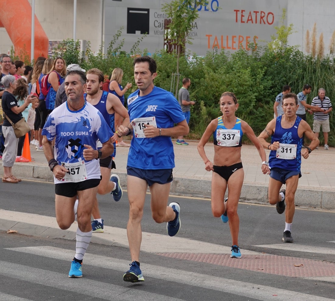 Fotos: Así ha sido la carrera memorial Andrés Pérez Prieto