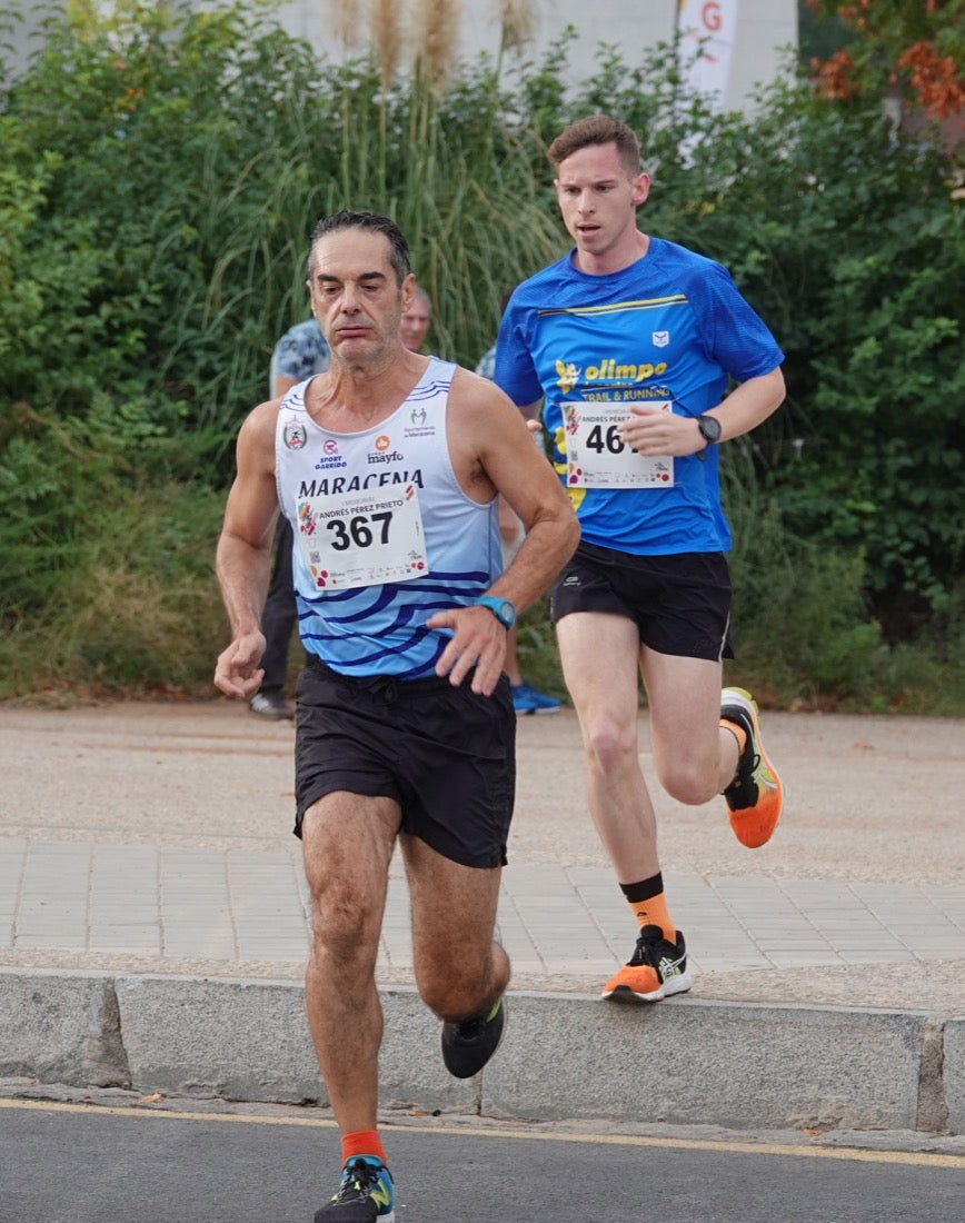 Fotos: Así ha sido la carrera memorial Andrés Pérez Prieto