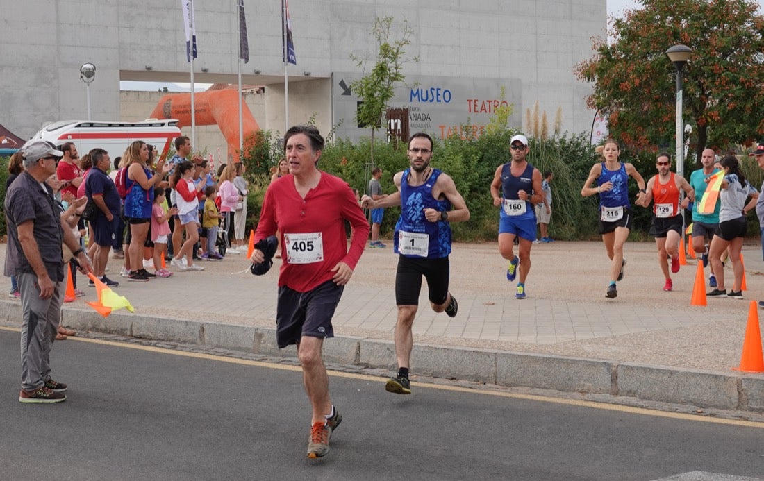 Fotos: Así ha sido la carrera memorial Andrés Pérez Prieto