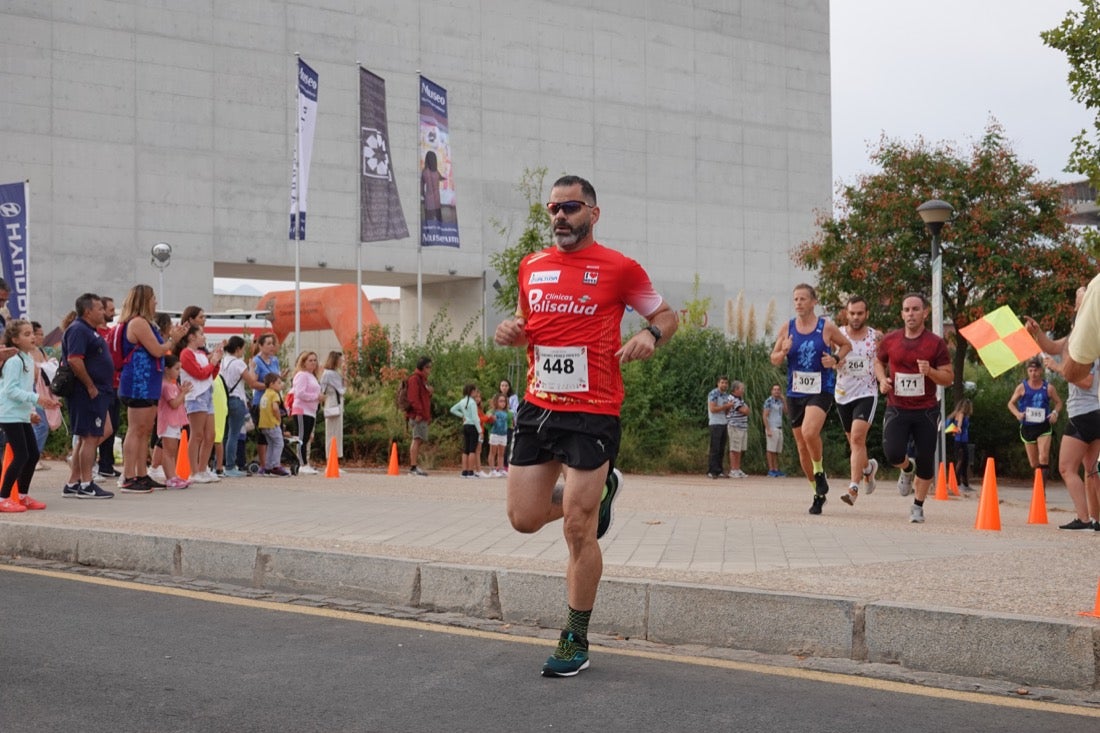 Fotos: Así ha sido la carrera memorial Andrés Pérez Prieto