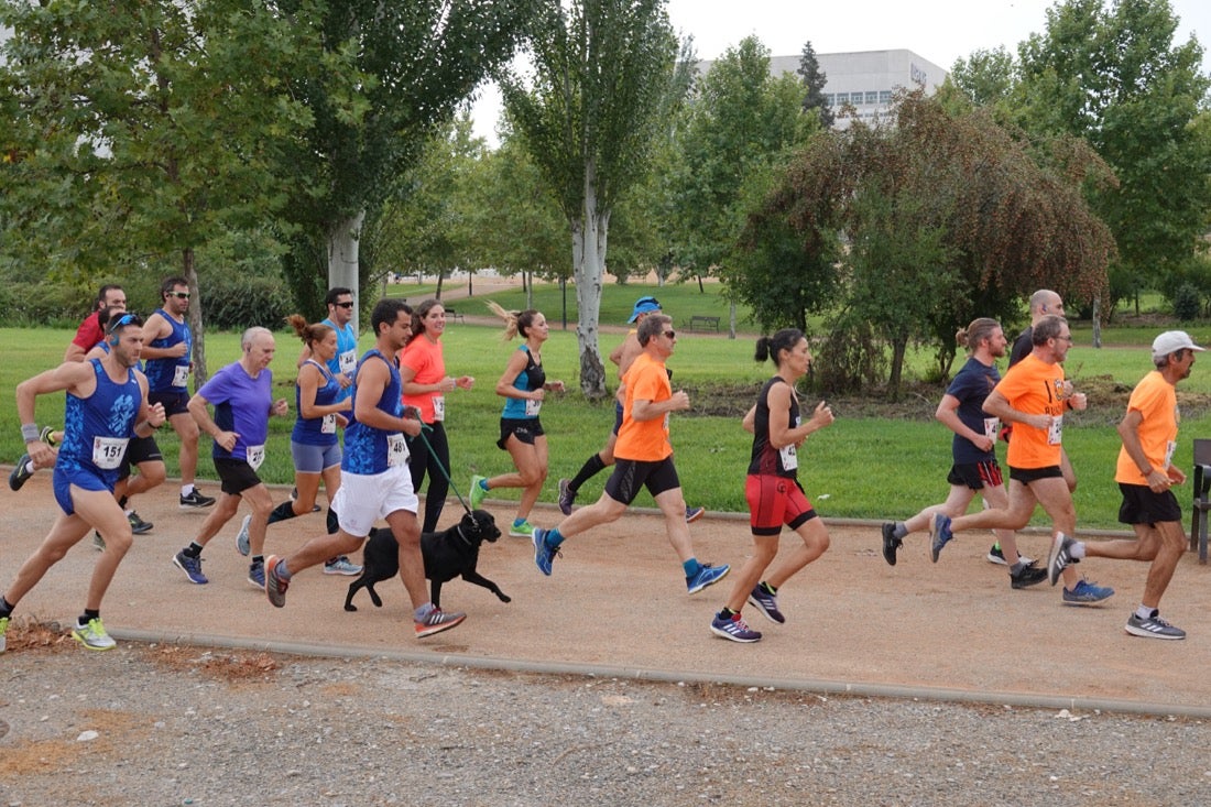 Fotos: Así ha sido la carrera memorial Andrés Pérez Prieto