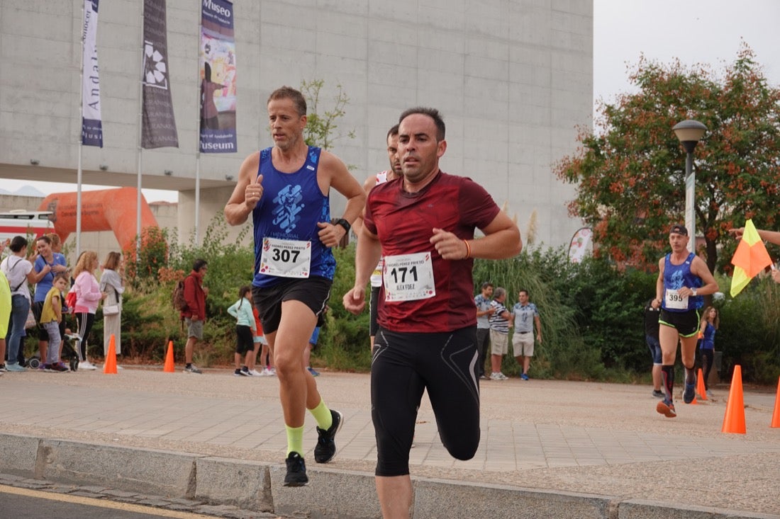 Fotos: Así ha sido la carrera memorial Andrés Pérez Prieto