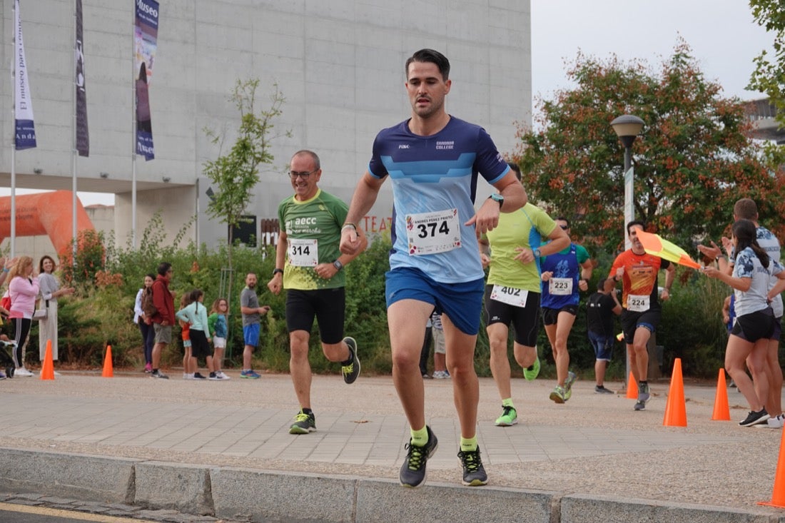 Fotos: Así ha sido la carrera memorial Andrés Pérez Prieto