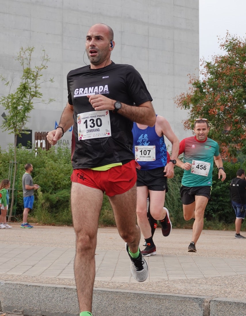 Fotos: Así ha sido la carrera memorial Andrés Pérez Prieto