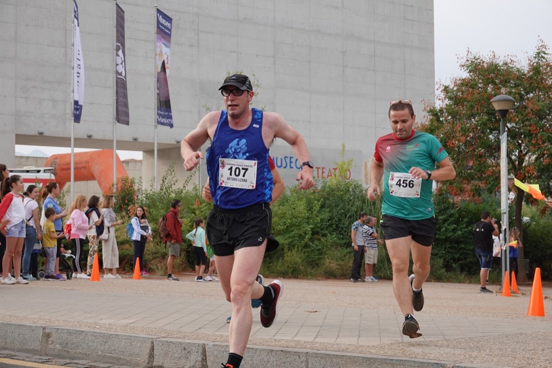 Fotos: Así ha sido la carrera memorial Andrés Pérez Prieto