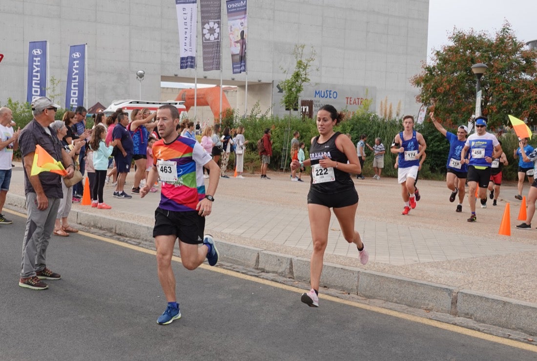 Fotos: Así ha sido la carrera memorial Andrés Pérez Prieto