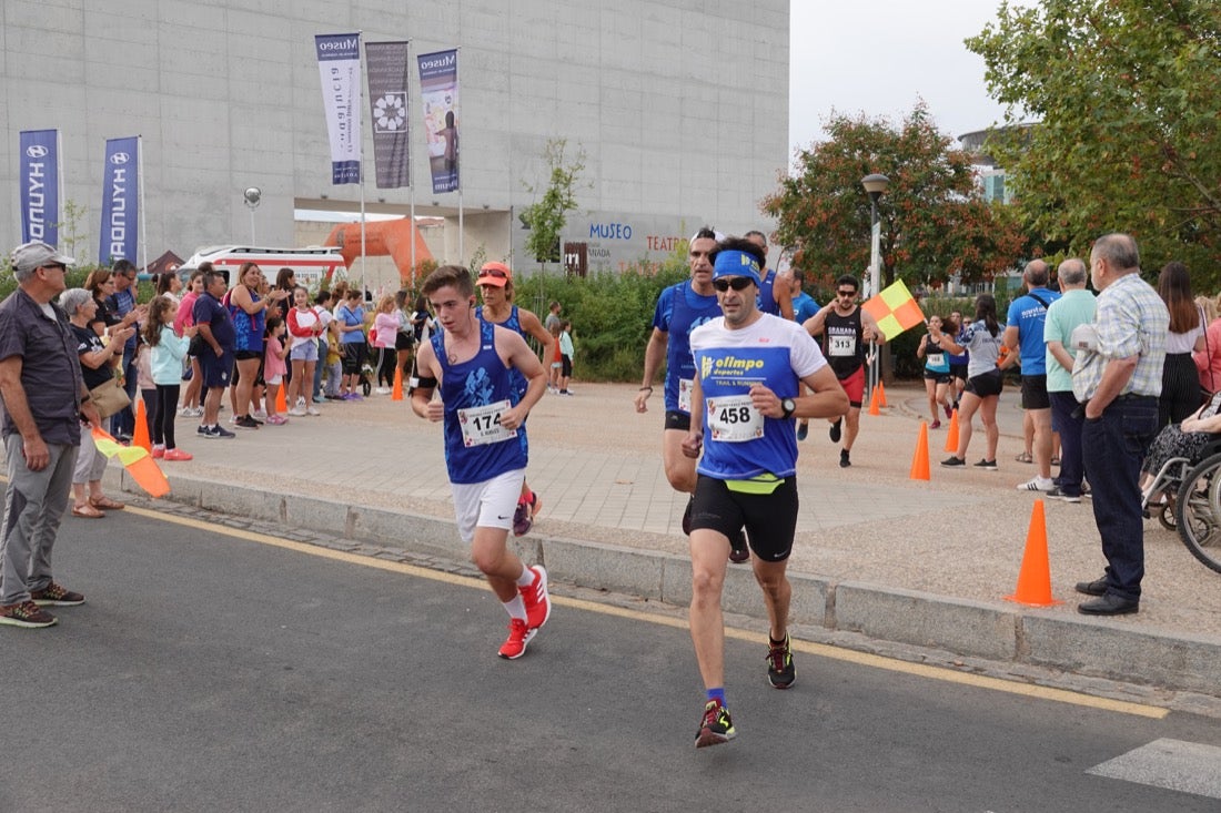 Fotos: Así ha sido la carrera memorial Andrés Pérez Prieto