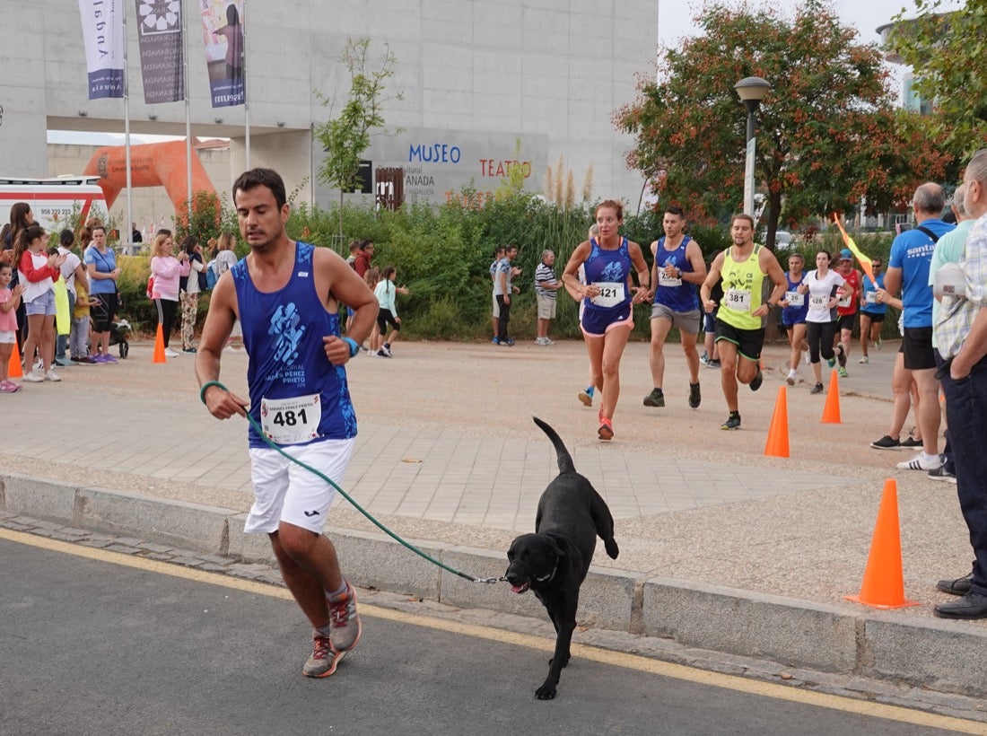 Fotos: Así ha sido la carrera memorial Andrés Pérez Prieto