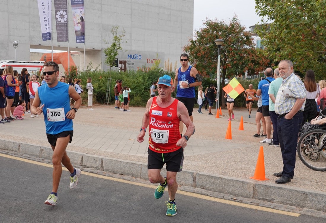 Fotos: Así ha sido la carrera memorial Andrés Pérez Prieto