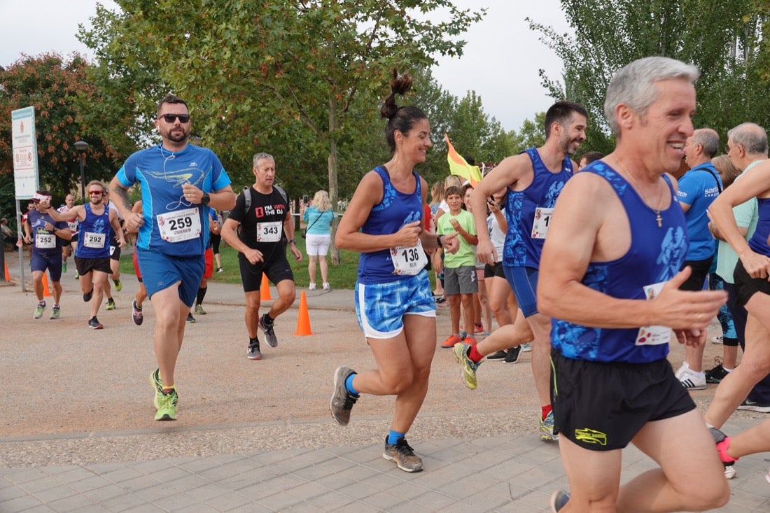 Fotos: Así ha sido la carrera memorial Andrés Pérez Prieto