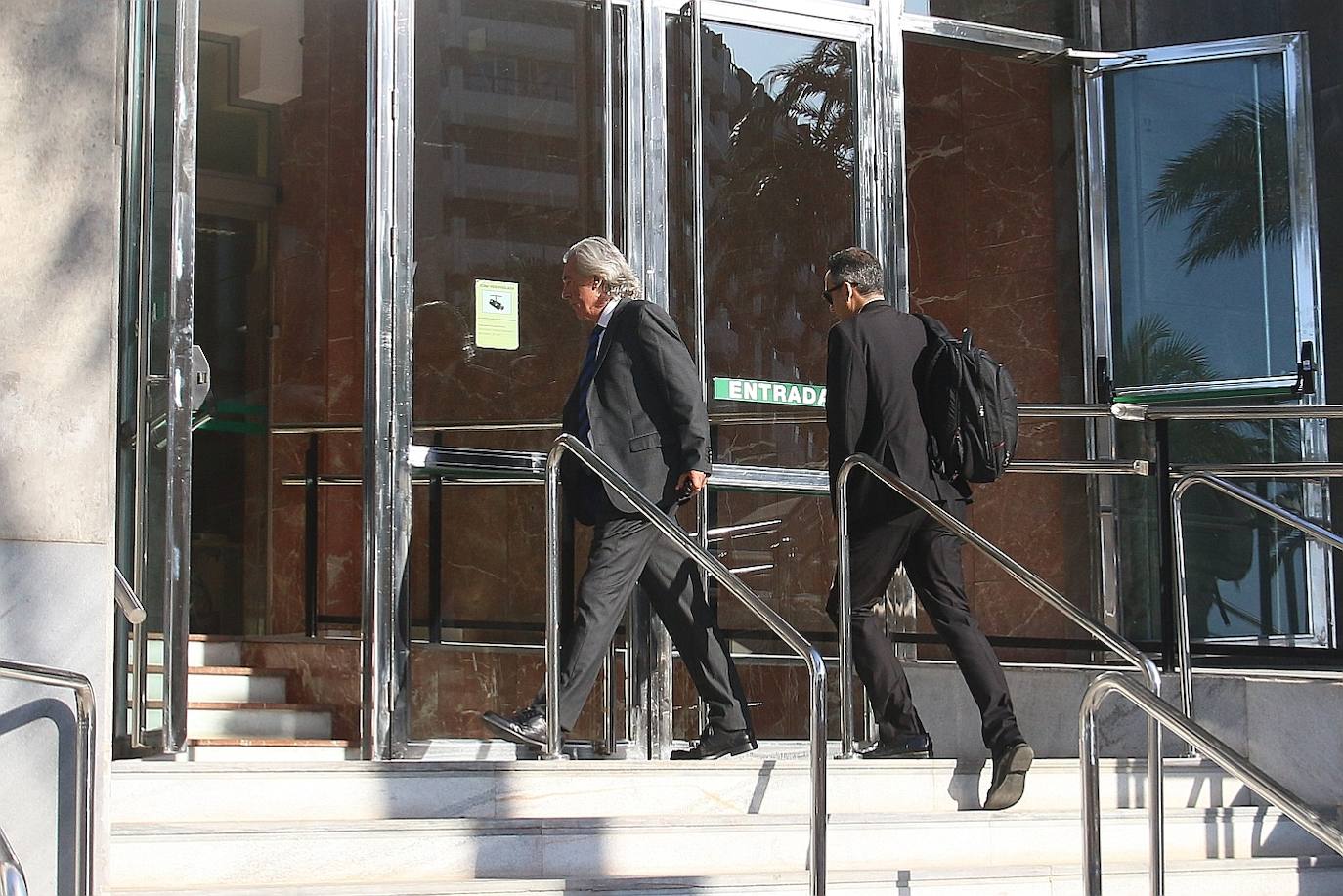 La Audiencia Provincial de Almería juzga a Ana Julia Quezada por el asesinato del niño de Las Hortichuelas. 