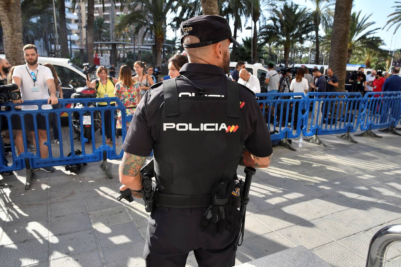 La Audiencia Provincial de Almería juzga a Ana Julia Quezada por el asesinato del niño de Las Hortichuelas. 