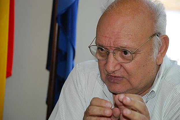 Antonio Checa es desde julio el nuevo presidente del Consejo Audiovisual de Andalucía.