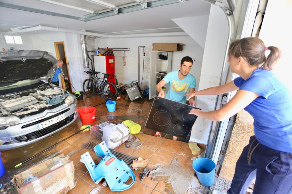 A lo largo del día de ayer se registraron un total de 23 incidencias. 