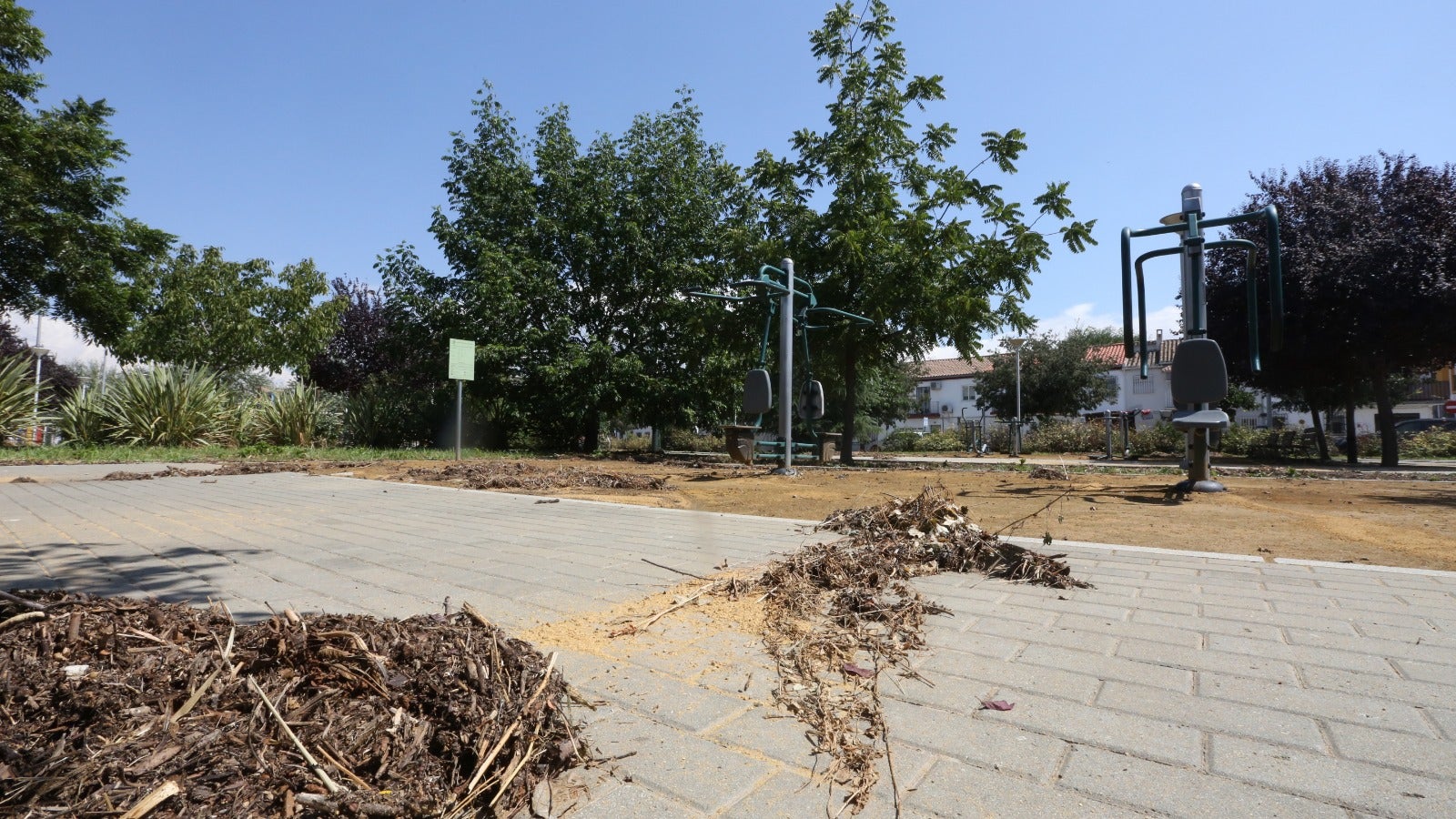 Fotos: Tormenta e inundaciones en Granada. La provincia recupera la normalidad tras las lluvias del domingo
