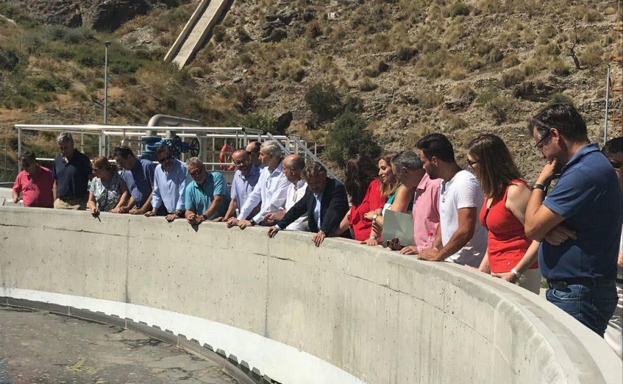 Vox pide la renuncia de la alcaldesa de Albuñol como candidata a presidir la Mancomunidad