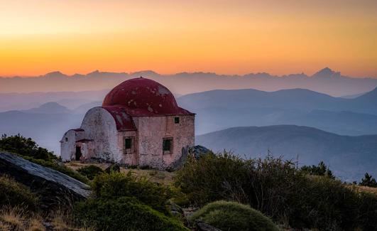 Refugio de San Francisco 