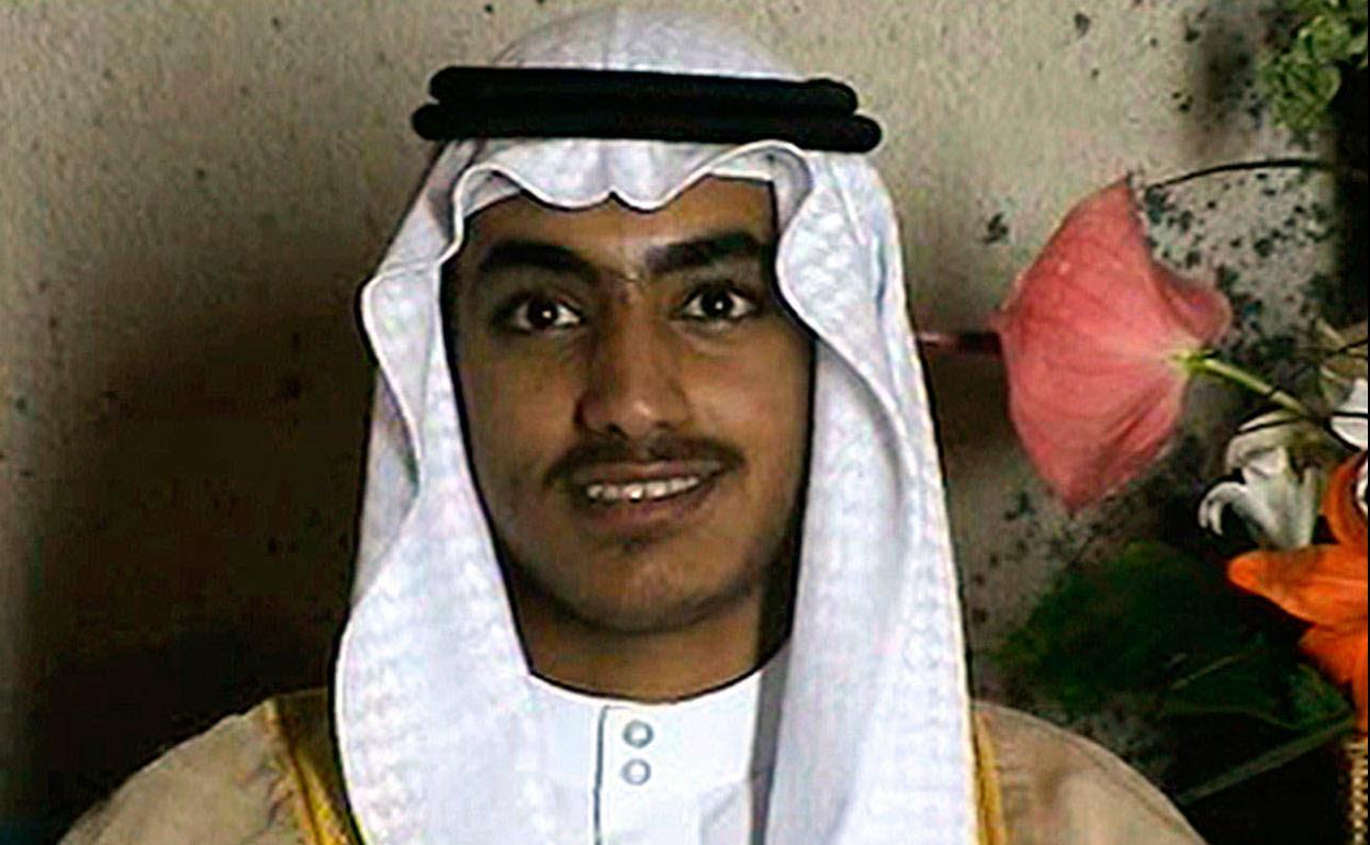 Hamza bin Laden.