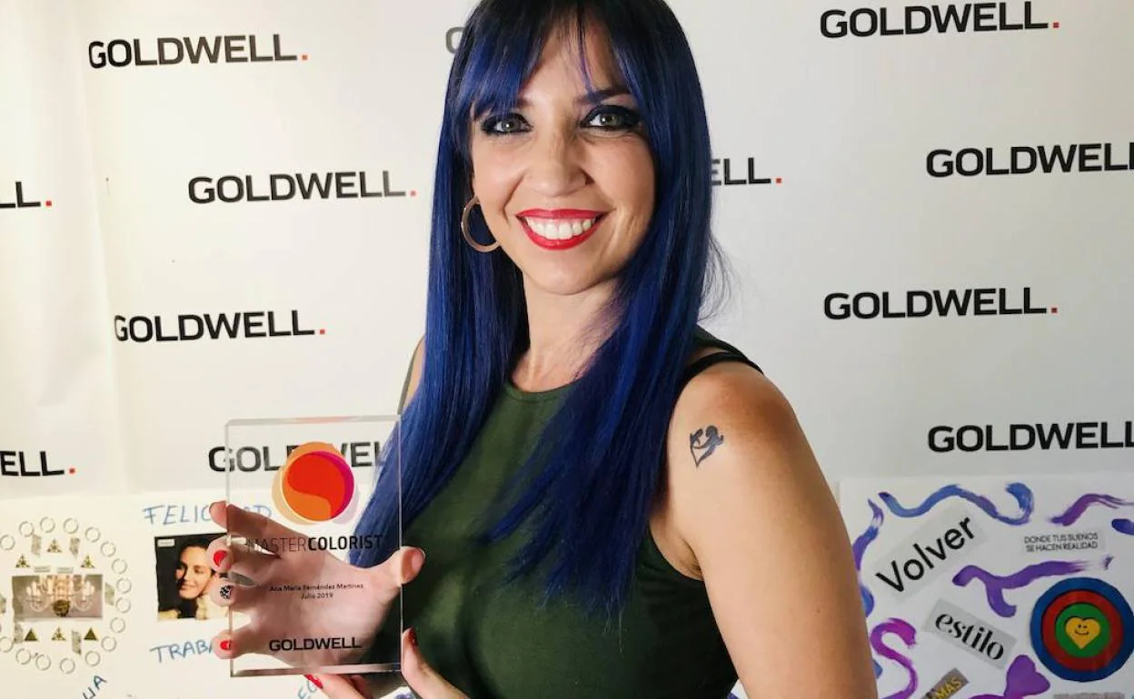 La granadina Asun Torres representará a España en el evento 'Global Zoom Viena'