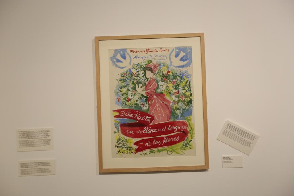 A través de una amplia muestra del archivo personal recién incorporado al Centro, la muestra se asoma a temas centrales de la vida y obra del poeta: el amor, el deseo y el sexo