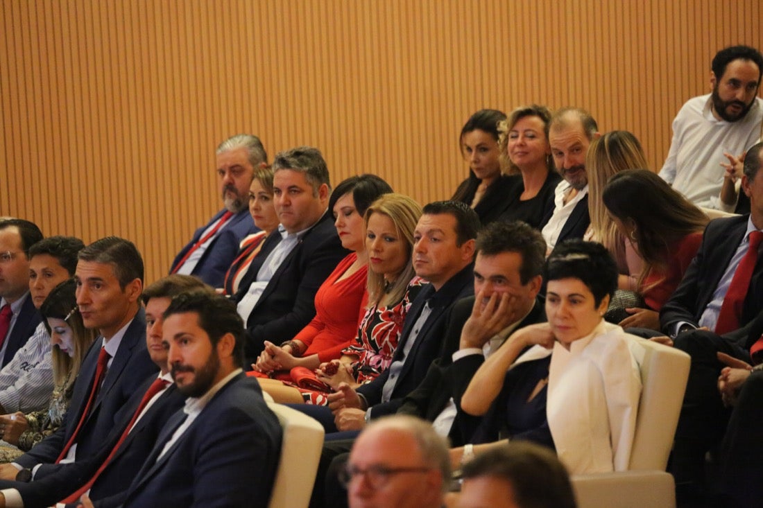 Al Ándalus Baños Árabes logró el galardón, en un acto organizado por las Cámaras de Comercio, IDEAL y Banco Santander 