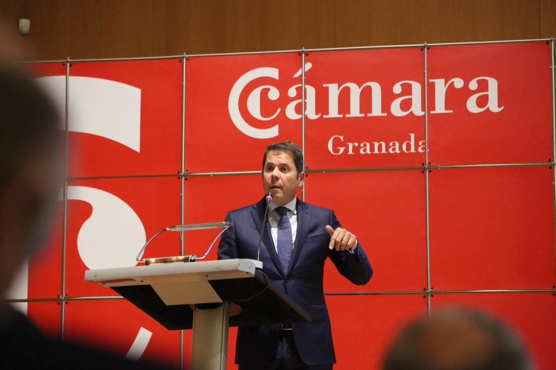 Al Ándalus Baños Árabes logró el galardón, en un acto organizado por las Cámaras de Comercio, IDEAL y Banco Santander 