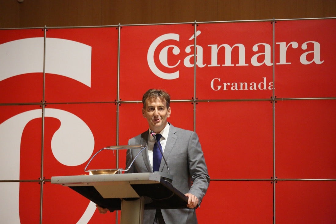 Al Ándalus Baños Árabes logró el galardón, en un acto organizado por las Cámaras de Comercio, IDEAL y Banco Santander 