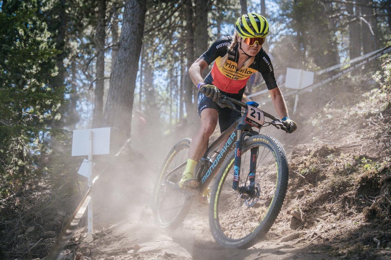 Ciclismo Almería | El Primaflor Mondraker aspira al primer puesto de la UCI