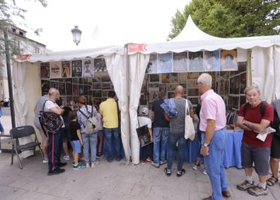 Imagen secundaria 1 - Salón del Cómic de Granada | El centro se llena de viñetas