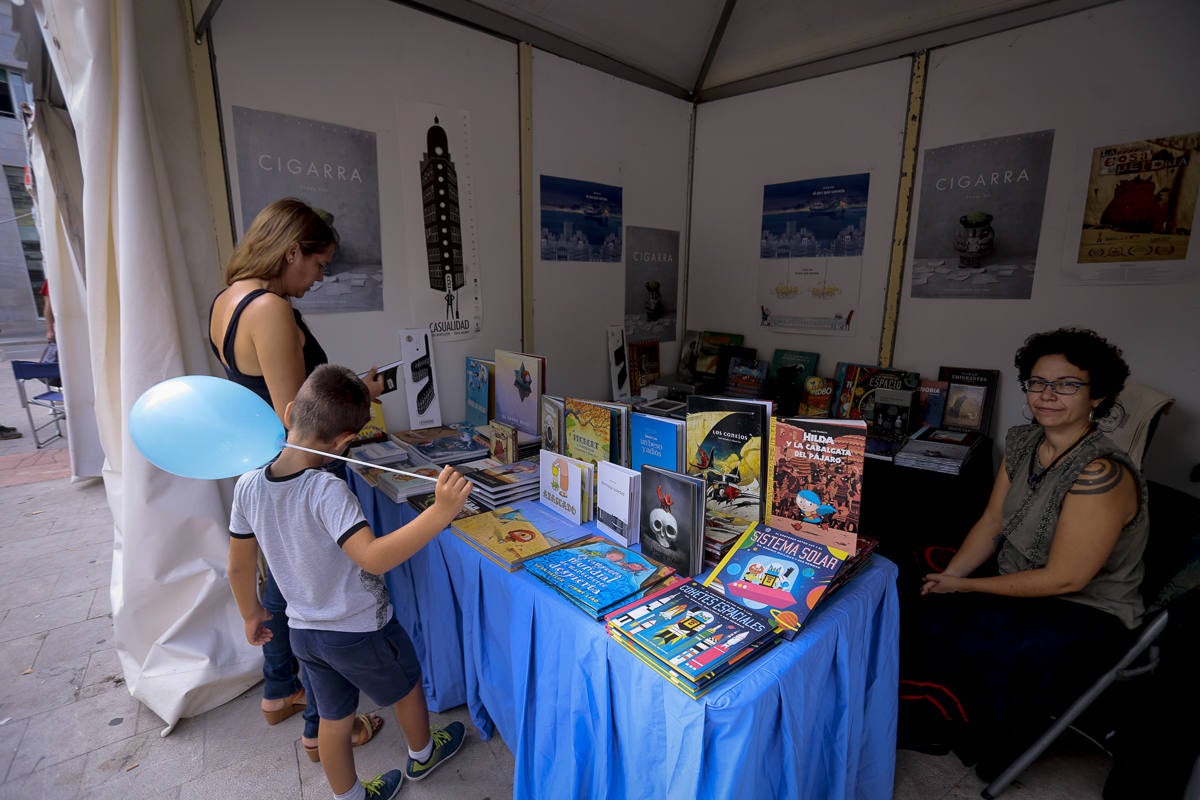 Aficionados y profesionales se han dado cita en la plaza de las Batallas