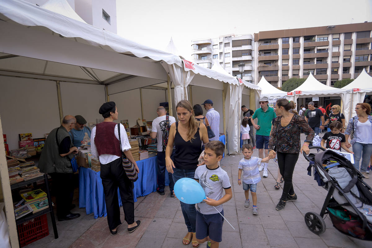 Aficionados y profesionales se han dado cita en la plaza de las Batallas