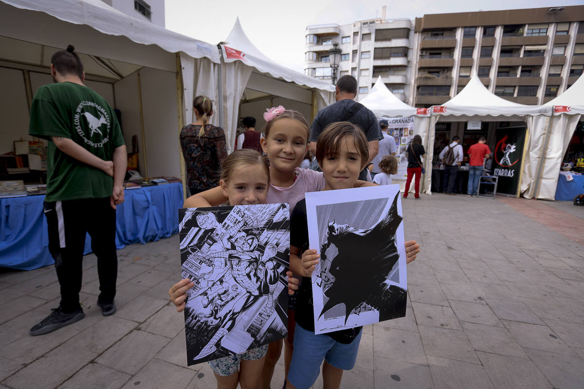 Aficionados y profesionales se han dado cita en la plaza de las Batallas