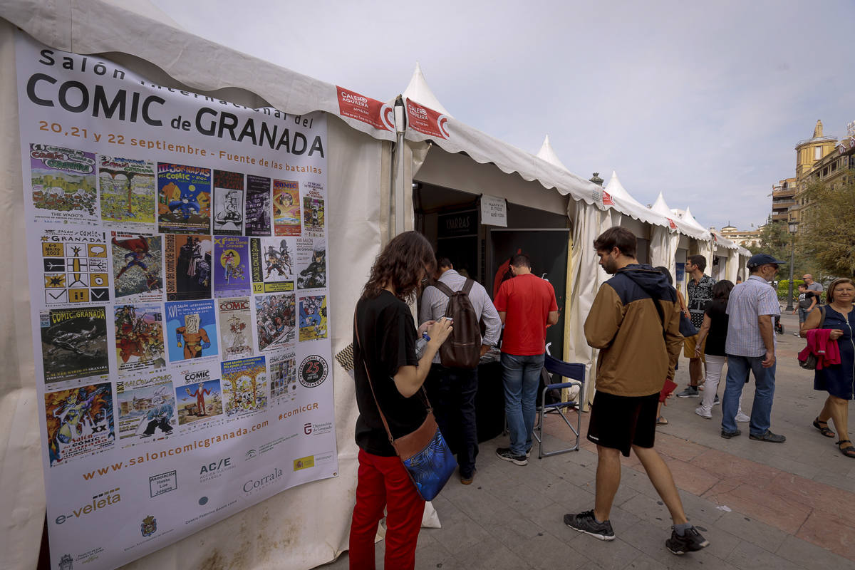 Aficionados y profesionales se han dado cita en la plaza de las Batallas