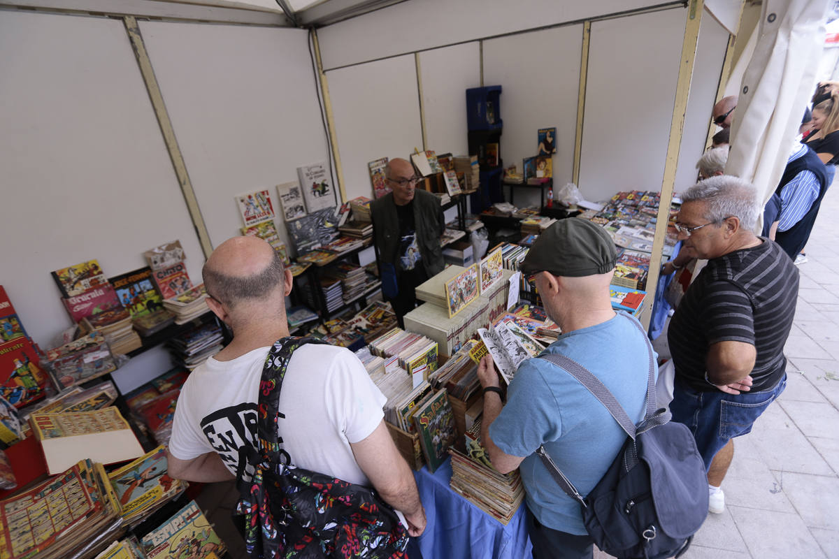 Aficionados y profesionales se han dado cita en la plaza de las Batallas