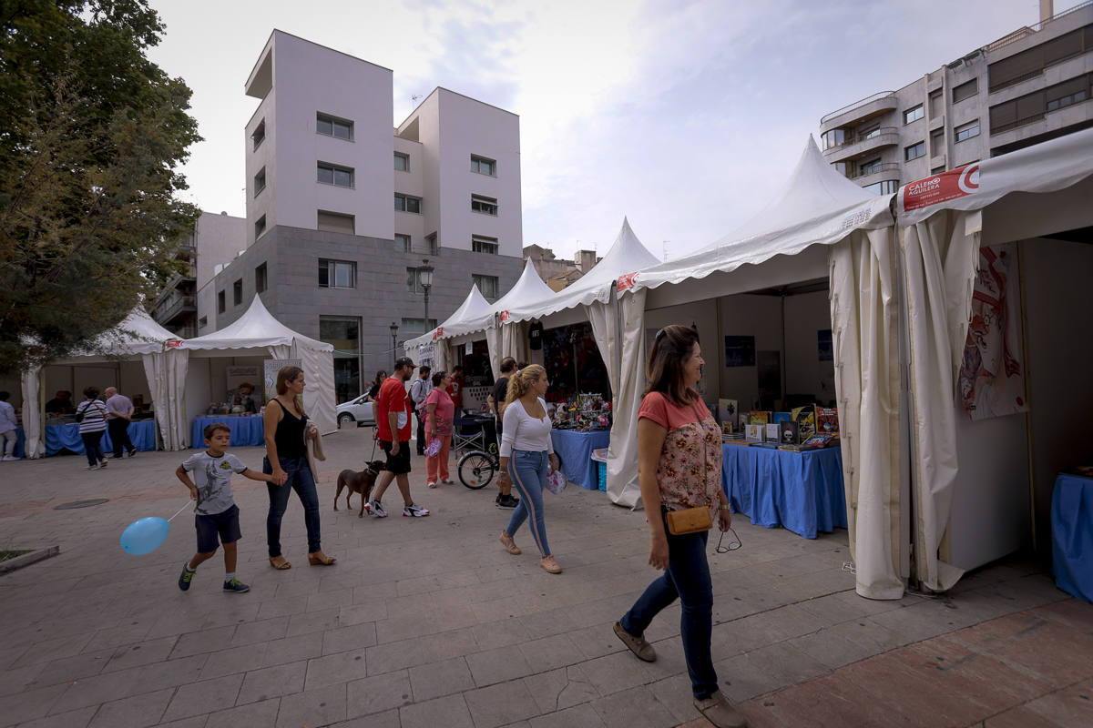 Aficionados y profesionales se han dado cita en la plaza de las Batallas
