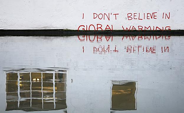 ¿Por qué no se habla ya del cambio climático, sino de la emergencia climática?