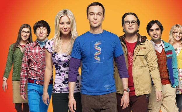 'The Big Bang Theory', doce temporadas de éxito de crítica y de seguidores. 