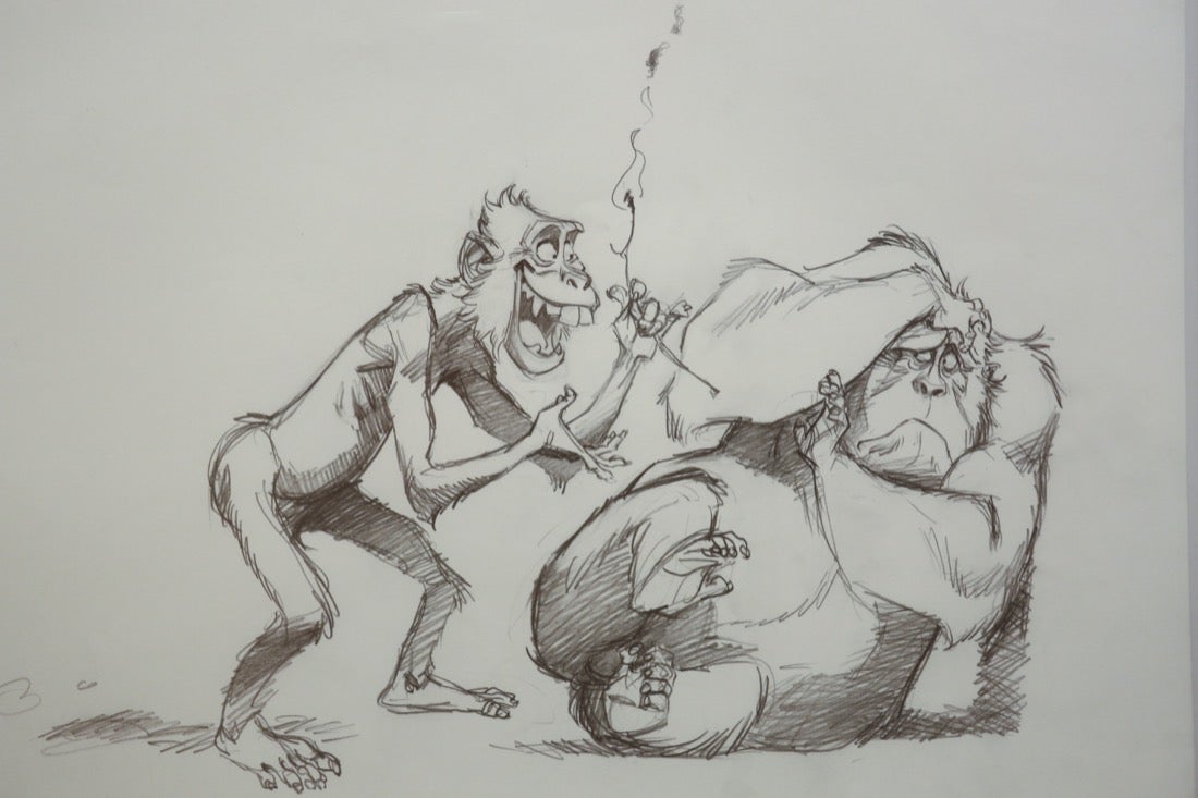 El detective gatuno llega a la Sala de CajaGranada en Puerta Real