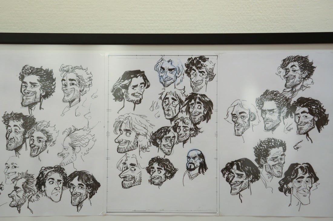 El detective gatuno llega a la Sala de CajaGranada en Puerta Real