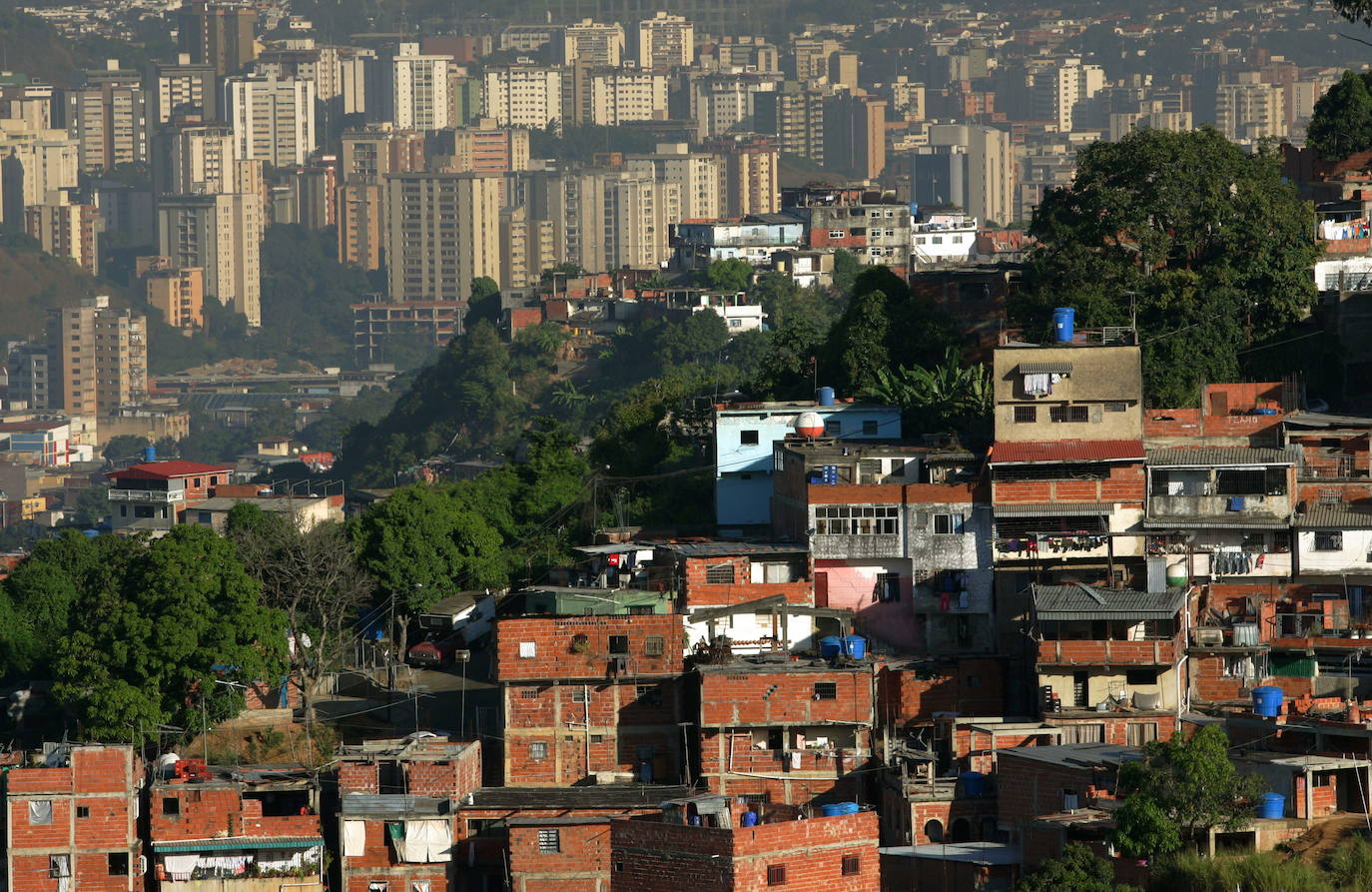 10. Caracas (Venezuela).