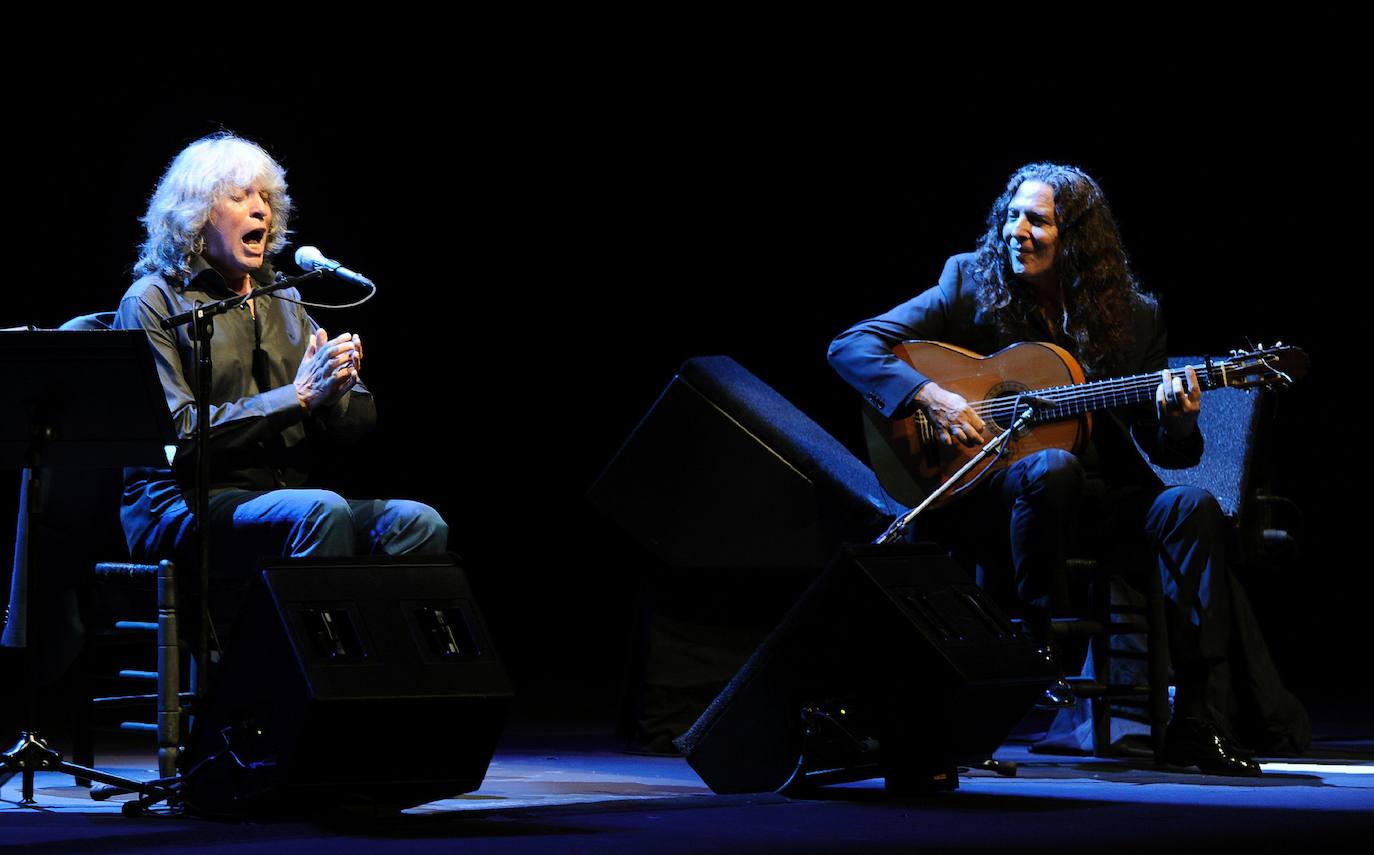 Tomatito y Mercé colaboran de forma habitual.